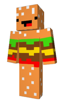 Minecraft skin Dreamscap