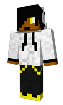 Minecraft skin MarkoQ