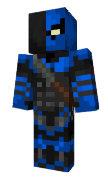 Minecraft скин по нику yoshiexe