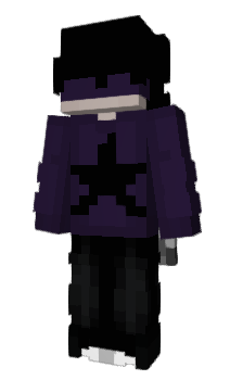 Minecraft скін по ніку not_zehen_xd
