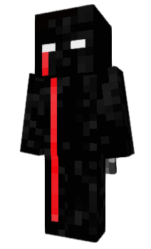 Minecraft скин по нику not_zehen_xd