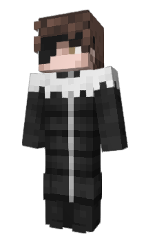 Minecraft скин по нику MoRo3iK