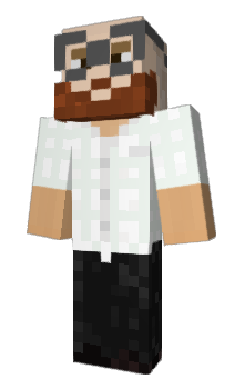 Minecraft skin molff