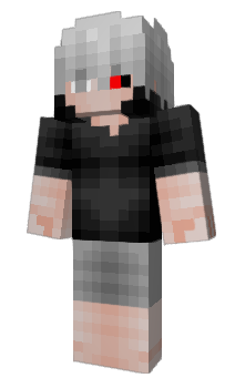Minecraft скин по нику Tindah
