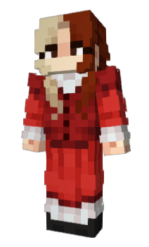 Minecraft скин по нику tgfff