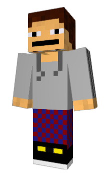 Minecraft skin May112001