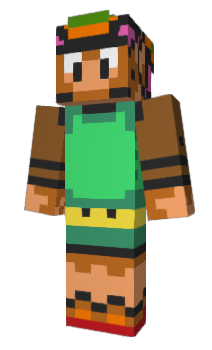 Minecraft скин по нику exact25