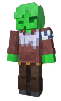 Minecraft скін по ніку ohio920dagamer