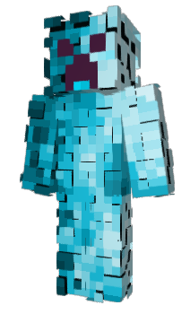 Minecraft skin Gabrimaru