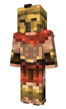 Minecraft skin Yarosa