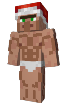 Minecraft skin greekmedusa