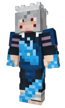 Minecraft скин по нику vuals