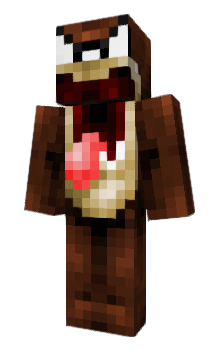 Minecraft скін по ніку Guzzler