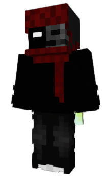 Minecraft скин по нику CryDollcore