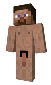 Minecraft skin Luc888