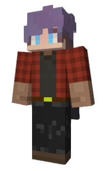 Minecraft skin ExplorerLoCo50