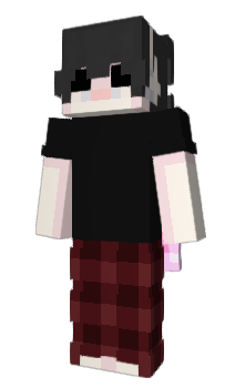 Minecraft skin ItzMoon__