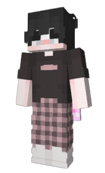 Minecraft skin ItzMoon__