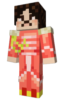 Minecraft skin ExpL0L