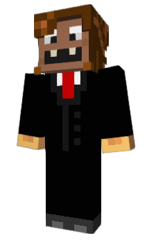 Minecraft скин по нику Qamu