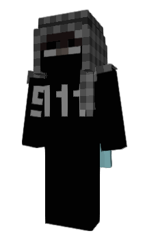 Minecraft скин по нику S1lent1uffy