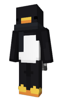 Minecraft скін по ніку Frossen