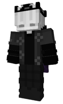 Minecraft скин по нику Reaaven