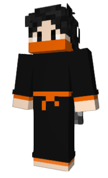 Minecraft skin mr_smg