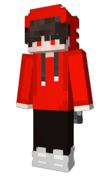 Minecraft скин по нику mr_smg