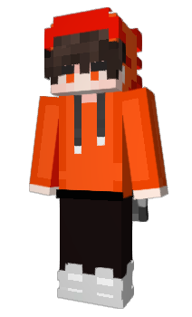 Minecraft скін по ніку mr_smg