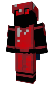 Minecraft skin ravin333