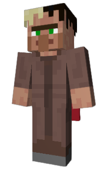 Minecraft скин по нику 3pa3pa