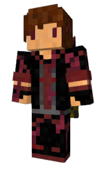 Minecraft скин по нику kennytv