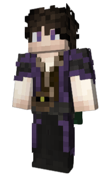 Minecraft skin Dr_Ender