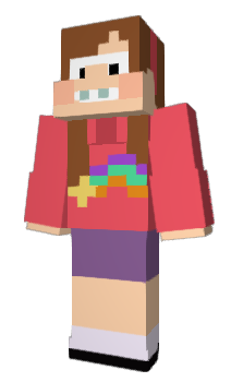 Minecraft скин по нику NickSturniolo