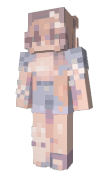 Minecraft skin RacingStripes