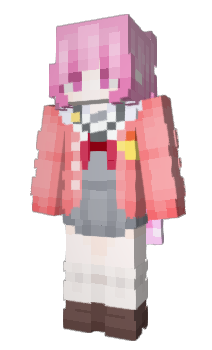Minecraft skin apoloc