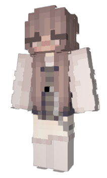 Minecraft skin smiya