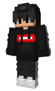 Minecraft скін по ніку CYMK