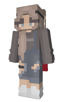 Minecraft скін по ніку 1daa