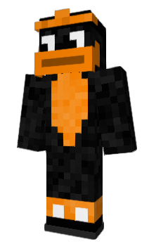 Minecraft skin DuckTruck18