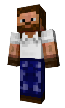 Minecraft скин по нику Abynn