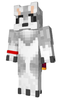Minecraft скін по ніку KATFA
