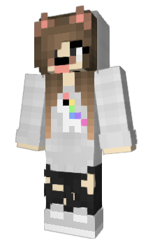 Minecraft skin VictoriaYT