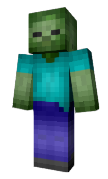 Minecraft skin shi_zang95