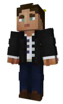 Minecraft скін по ніку Gsey