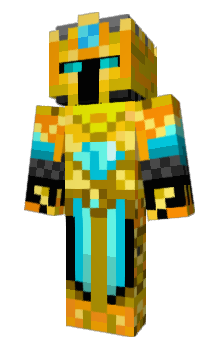 Minecraft скин по нику Winotsu