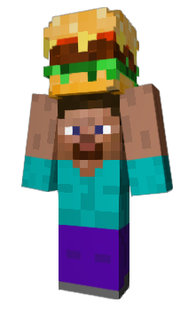 Minecraft скин по нику Embarasada