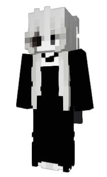 Minecraft skin beqr__