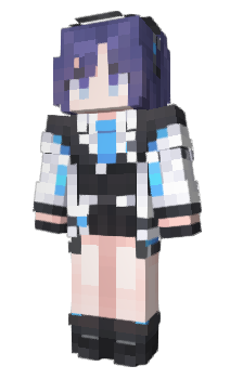 Minecraft skin haotu